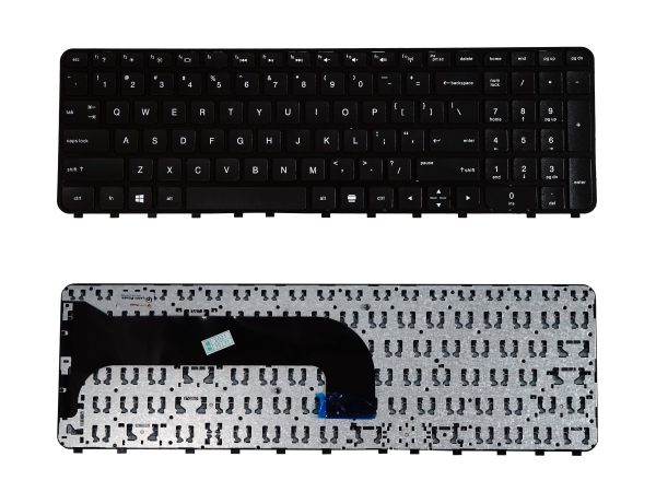 Laptop Keyboard Compatible for Hp Envy M6, M6-K, M6-1000, M6-1088CA, M6-1010DX-Series