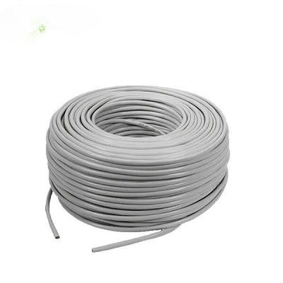 Cat 6 Cable, UTP Cable | LAN Cable, Network Cable | Ethernet Cable RJ45 Cable LAN Wire with High Speed connectivity 4 Pair Separator Design