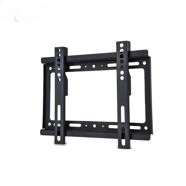 LED Wallmount For TV LED/QLED/Monitor/Smart (Black)