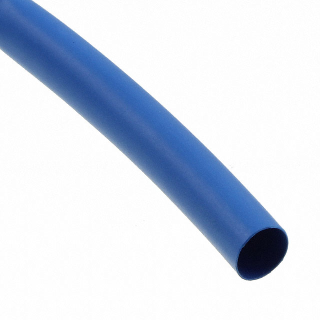 Heat Shrink Sleeve Tube 25mm Repair Mobile Phone Charger Cables, Head Set Wires, Electrical Cables (Blue)