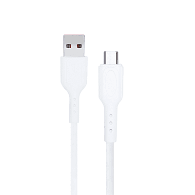 Champion USB to Micro 3Amp Data Sync & Charging Cable PVC 1M for all Android & Micro USB Devices