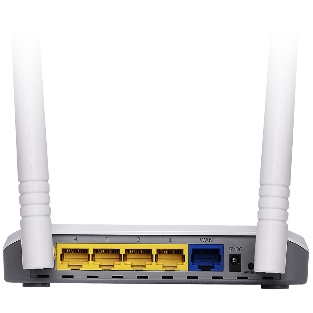 EDIMAX BROADBAND IQ ROUTER