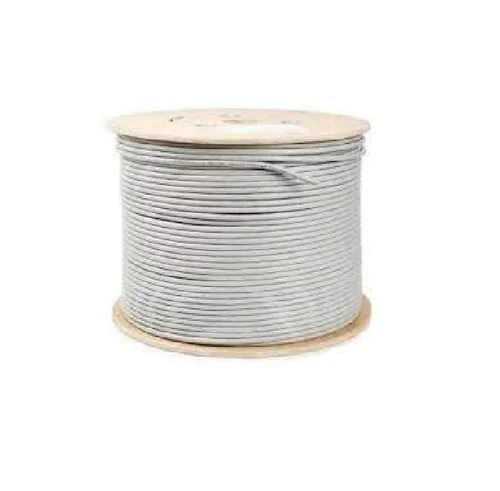 D-LINK (NCB-6AUGRYR-305) CAT6A Cable Grey, 4 Pair, UTP 305M