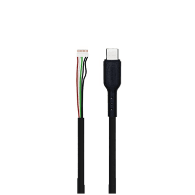 CHAMPION Type C 1 m Morpho Cable for Fingerprint Scanner Biometric