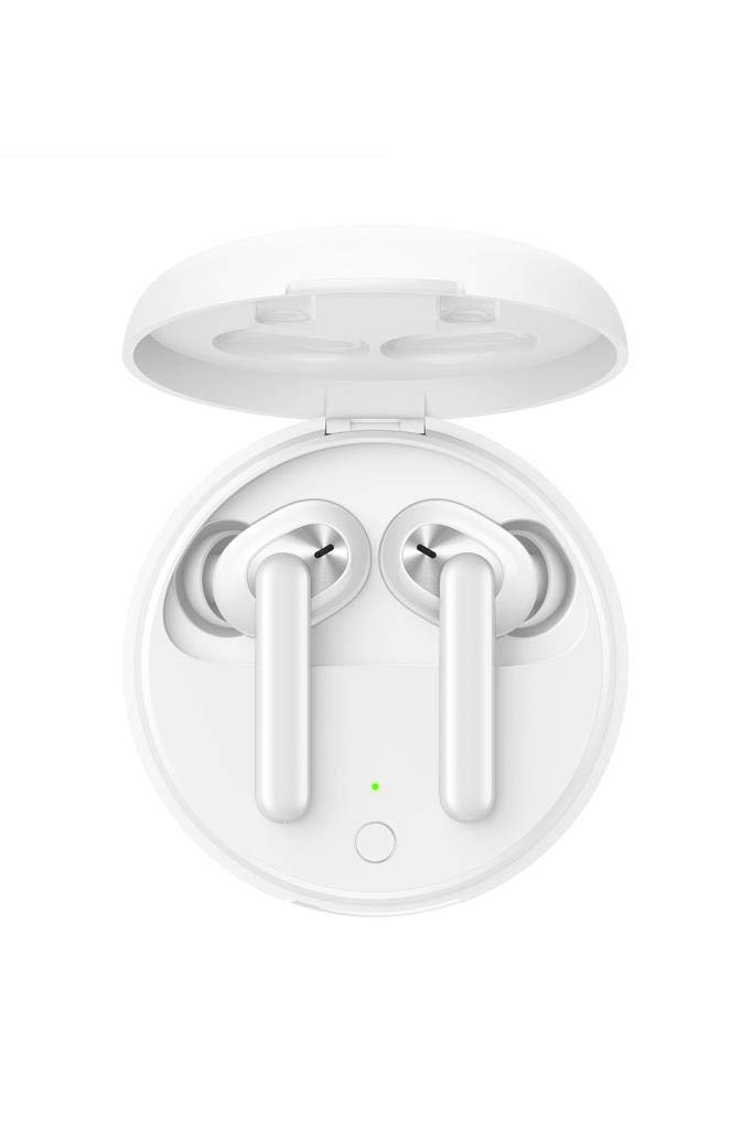 Oppo Buds Replacement Charging Case , Wireless Charging Case Support Bluetooth Pairing, Wireless (Earbuds Not Included)