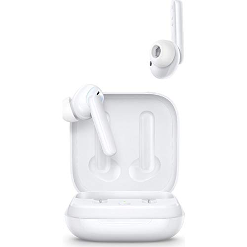 Oppo Buds Replacement Charging Case , Wireless Charging Case Support Bluetooth Pairing, Wireless (Earbuds Not Included)