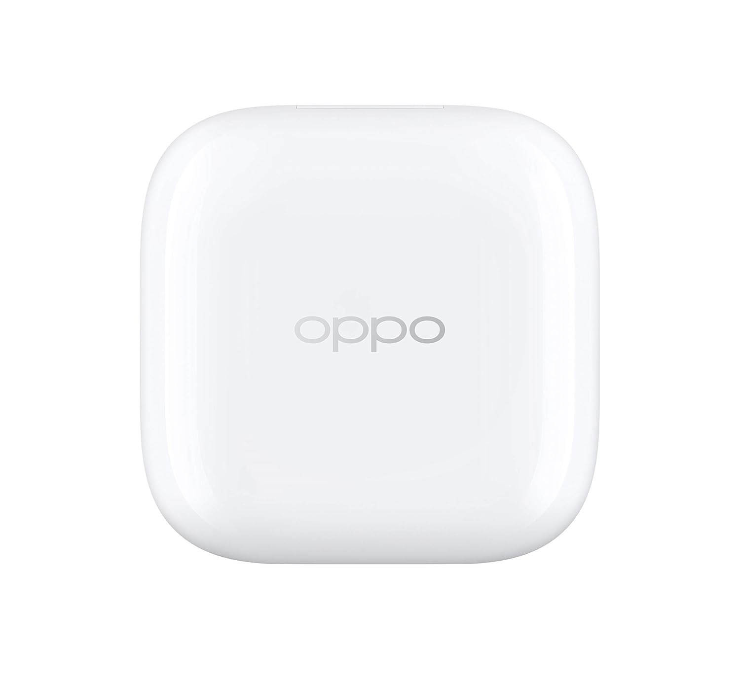 Oppo Buds Replacement Charging Case , Wireless Charging Case Support Bluetooth Pairing, Wireless (Earbuds Not Included)