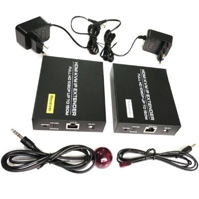 AD-1091 HDMI KVM Extender – Full HD 1080P, Extends Signal Up to 50 Meters