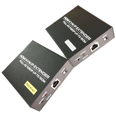 AD-1091 HDMI KVM Extender – Full HD 1080P, Extends Signal Up to 50 Meters