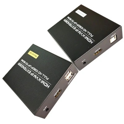 AD-1091 HDMI KVM Extender – Full HD 1080P, Extends Signal Up to 50 Meters