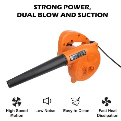 Electric Air Blower 600W High-Speed Dust Cleaner for Floor ,AC,Computer, Car