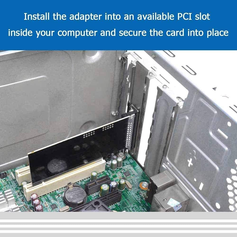 PCI Parallel Card for Printer