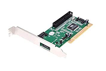 PremiumAV PCI to 3 SATA+1 IDE Card