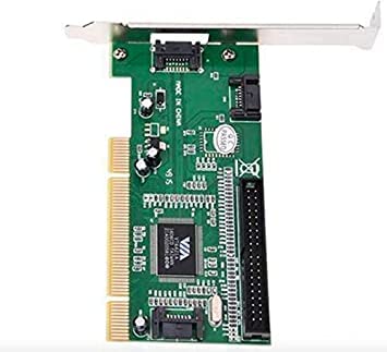 PremiumAV PCI to 3 SATA+1 IDE Card