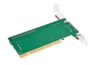 PremiumAV PCI to 3 SATA+1 IDE Card