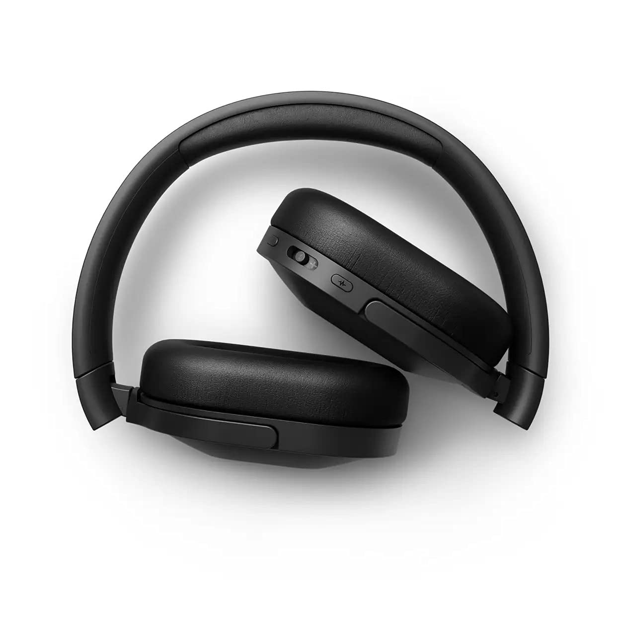 Philips Audio TAH6506BK/00 Slim & Lightweight Bluetooth Wireless Over Ear Headphones with Active Noise Cancellation