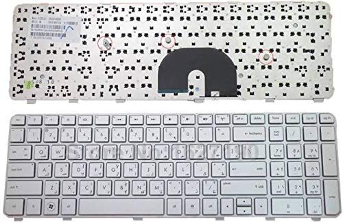 Laptop Keyboard Compatible for HP Pavilion DV6 6000, DV6 6100, DV6 6200-Series