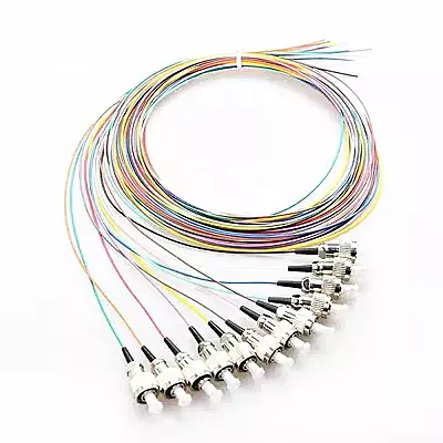 Fiber Optic Pigtail L1, High-Quality Single Mode/Multimode Pigtail Cable for Fast & Reliable Network Connections