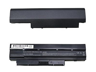 Laptop Battery For TOSHIBA 3820 U, 10.8V 6 Cells 4400mAh – Compatible