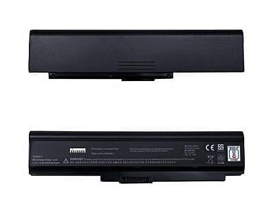 Laptop Battery For TOSHIBA SATELLITE U 300 / 3594 U, 10.8V 6 Cells 4400mAh – Compatible