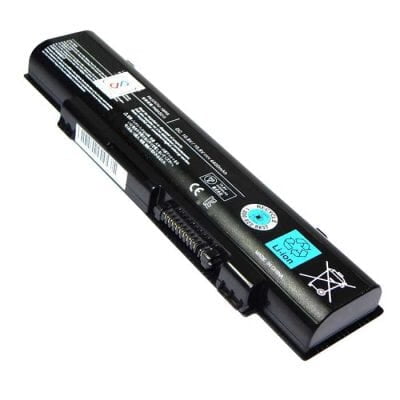 Laptop Battery For TOSHIBA PA 3757U , 11.1V 6 Cells 4400mAh – Compatible