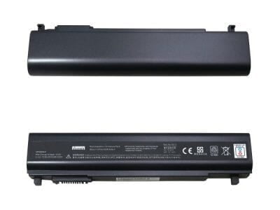 Laptop Battery For TOSHIBA 5162 / 5163U, 10.8V 6 Cells 4400mAh – Compatible