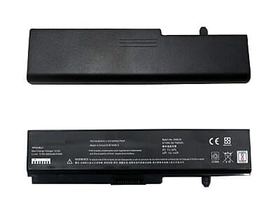 Laptop Battery For TOSHIBA 3780U, 10.8V 6 Cells 4400mAh – Compatible