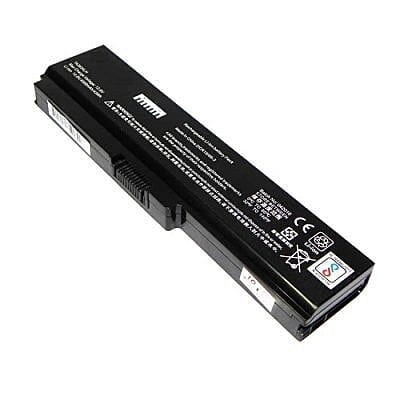 Laptop Battery For TOSHIBA PA3634U PA3728 M300 PA3636 U400 PA3635 , 10.8V 6 Cells 4400mAh – Compatible