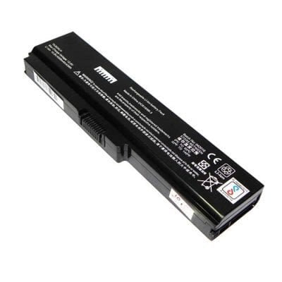 Laptop Battery For TOSHIBA PA3634U PA3728 M300 PA3636 U400 PA3635 , 10.8V 6 Cells 4400mAh – Compatible