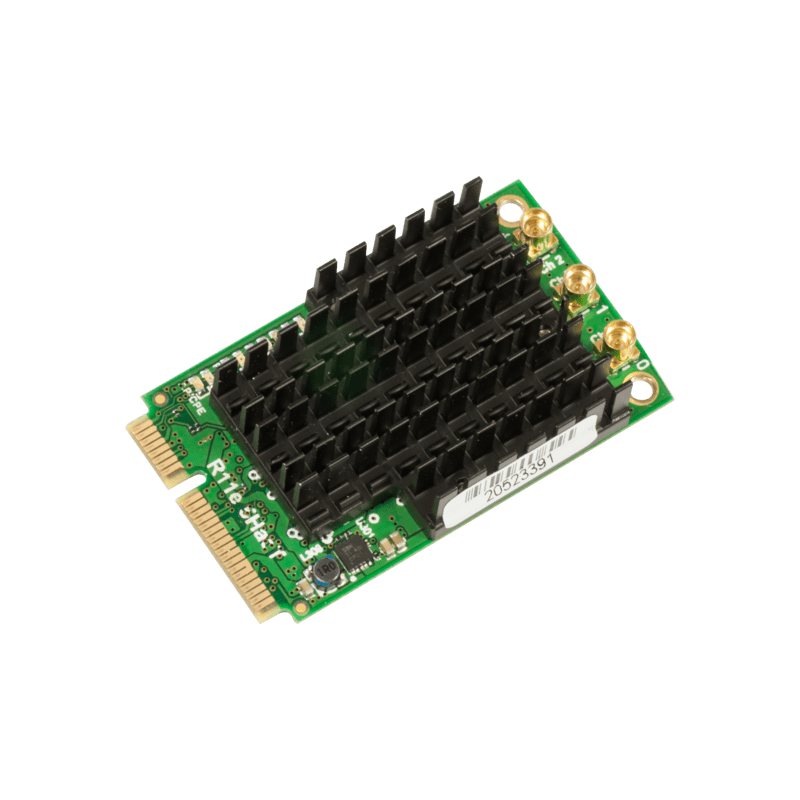 MikroTik R11E-5HACT Card (RB911G-5HpacD)