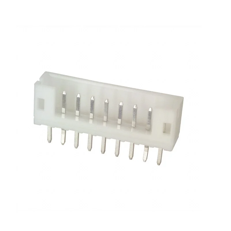 JST-PH Male Connector 2mm Pitch Relimate Connector for PCB Applications