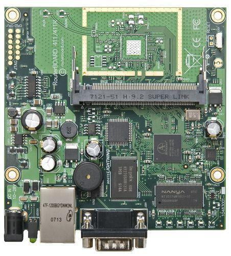 RB 411AH Board