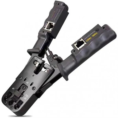 RJ45 Crimping Tool, Network Crimper Tool