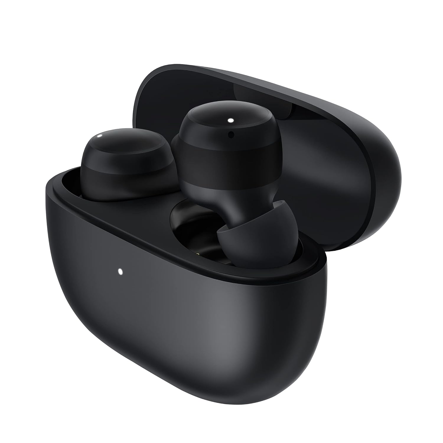 Redmi Buds Replacement Charging Case , Wireless Charging Case Support Bluetooth Pairing, Wireless (Earbuds Not Included)