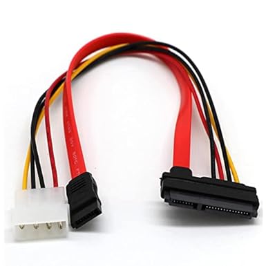 Sata 7+15 Sata + Ide Cable