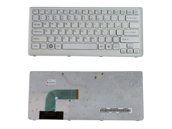 Laptop Keyboard for Sony Vaio CS Series (Black)