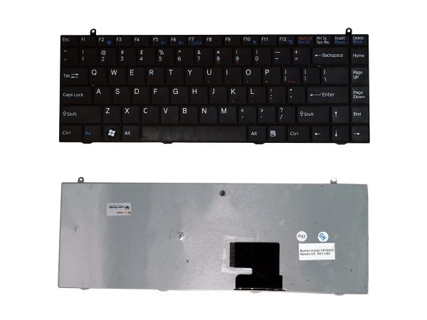 Laptop Keyboard Compatible for Sony Vaio FZ Series