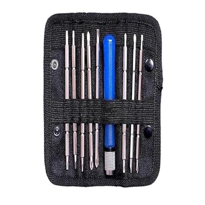 8-in-1 Micro Precision Tool Set (7339A) – Reversible Screwdriver for Mobile & Laptop Repairs | A10-Optimized for Precision & Durability