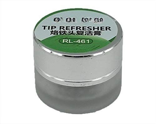 RL-461 Soldering Iron Tip Cleaner Refresher - Effective Oxidation Removal