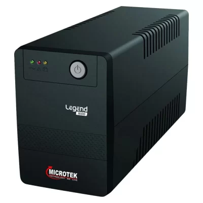 Microtek Line Interactive UPS LEGEND 1600 UPS