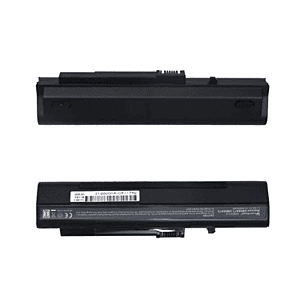 Laptop Battery For Acer Aspire One Series / ZG5 Black , 11.1V 6 Cells 4400mAh – Compatible