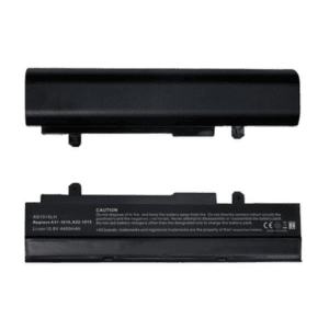 Laptop Battery For ASUS 1015 BLACK , 10.8V 6 Cells 4400mAh – Compatible