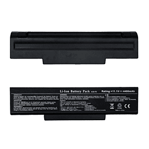 Laptop Battery For ASUS SQU 528 / A9 / F3 SERIES / BTY – M66, 11.1V 6 Cells 4400mAh – Compatible