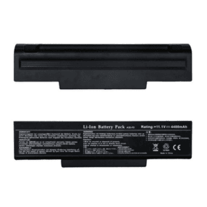 Laptop Battery For ASUS SQU 528 / A9 / F3 SERIES / BTY – M66, 11.1V 6 Cells 4400mAh – Compatible