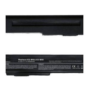 Laptop Battery For ASUS A32 N61 / ASUS M50, 11.1V 6 Cells 4400mAh – Compatible