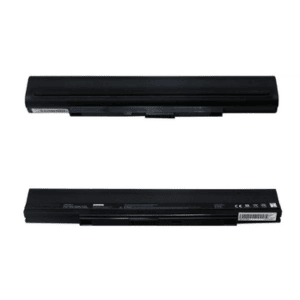 Laptop Battery For ASUS U53 , 10.8V 6 Cells 4400mAh – Compatible