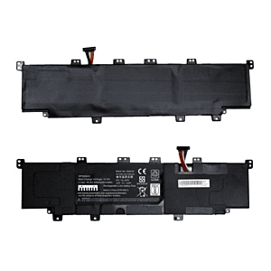 Laptop Battery For ASUS X402 , 11.1V 3 Cells 4000mAh – Compatible