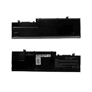 Laptop Battery For DELL D 420 / D 430, 11.1V 6 Cells 3600mAh – Compatible