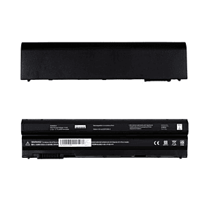 Laptop Battery For DELL  E6420 / E5420, 11.1V 6 Cells 4400mAh – Compatible