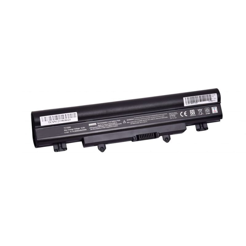 Lappy Power Laptop Battery Acer E5-531, Acer Aspire E14, Aspire E14 Touch, Aspire E15, Aspire E5-421, Aspire E1-571, Aspire E5-471, Aspire E5-511- Compatible